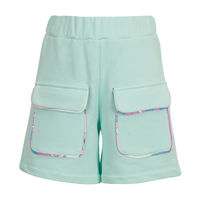 Emilio PucciIride Fontane Pocket Shorts8055178710185SAVANNA
