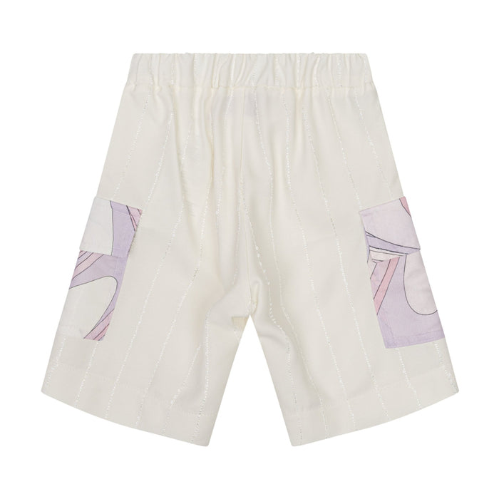 Emilio PucciIride Patterned Pants8059774187914SAVANNA