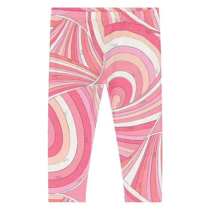 Emilio PucciIride Print Leggings8055178933393SAVANNA