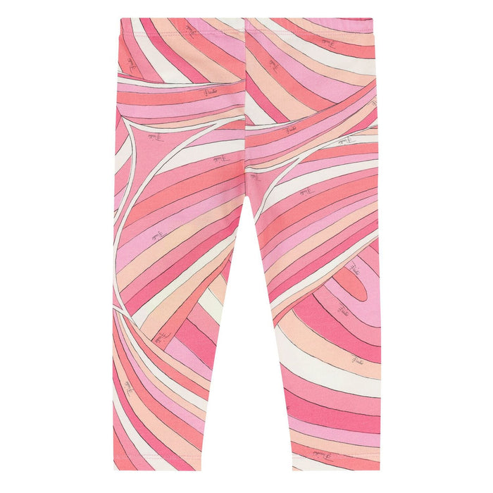 Emilio PucciIride Print Leggings8055178933393SAVANNA
