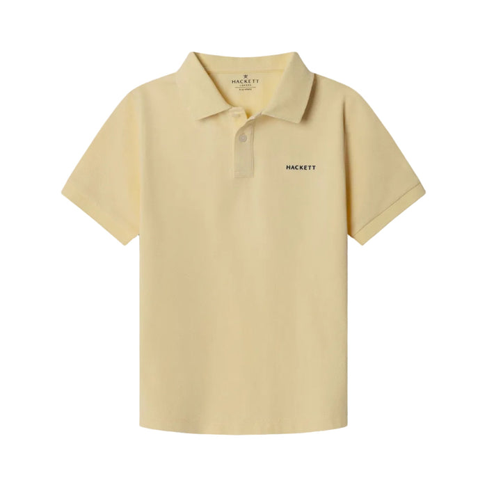 Hackett LondonIsland Polo T-Shirt5063698145656SAVANNA