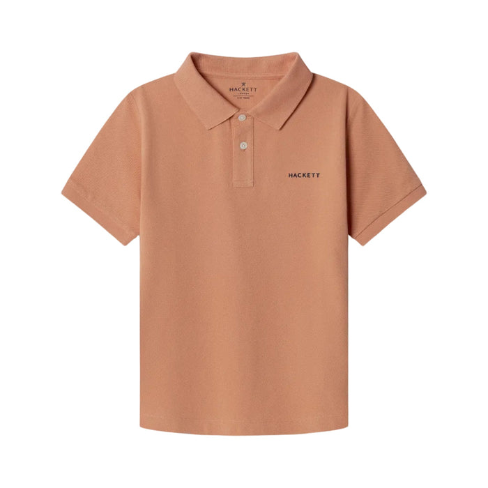 Hackett LondonIsland Polo T-Shirt5063698145731SAVANNA