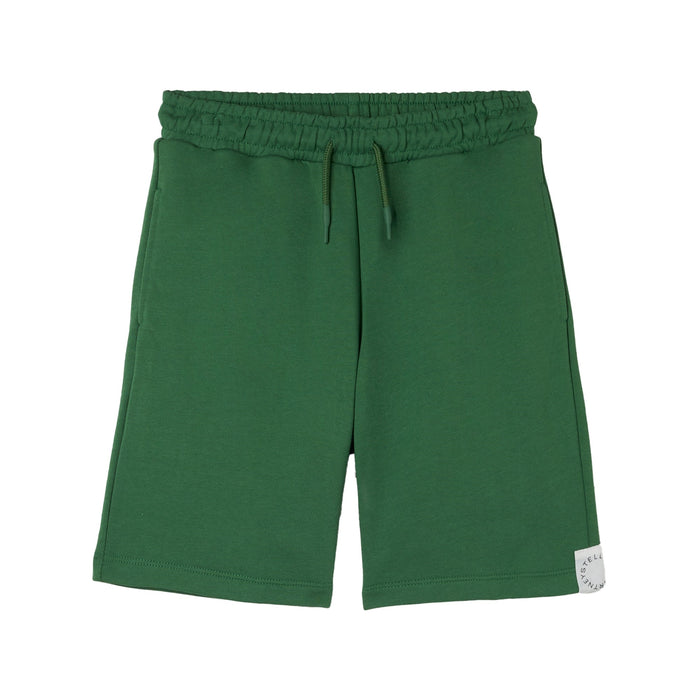 Stella McCartneyJersey Drawstring Shorts8059774253077SAVANNA