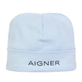 AIGNERJersey Logo Print Hat4062176845065SAVANNA