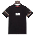 AIGNERJersey Logo Print T-Shirt4062176846581SAVANNA