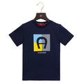 AIGNERJersey Logo Print T-Shirt4062176911333SAVANNA
