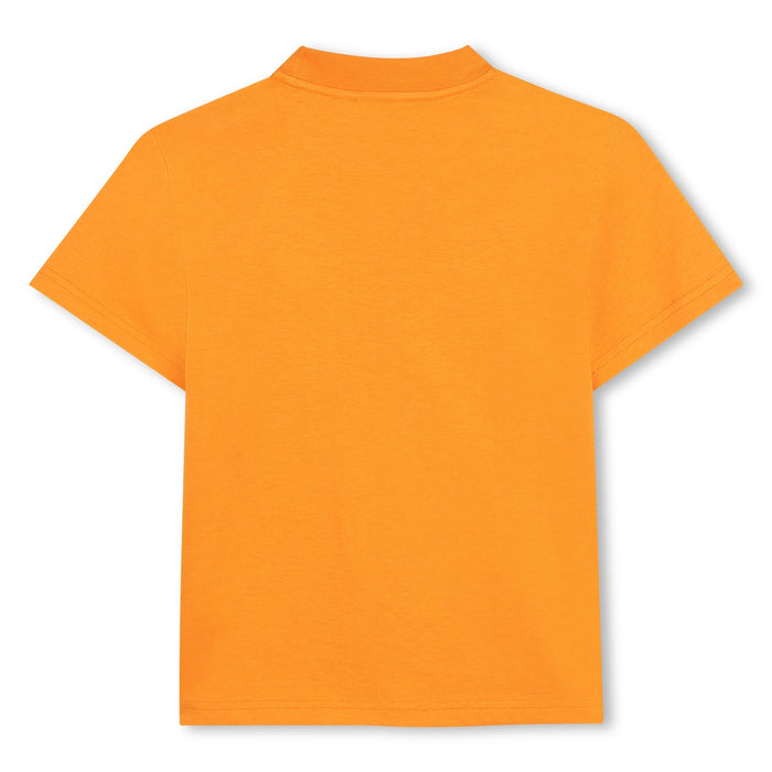 DKNYJersey Logo Print T-Shirt3617165909863SAVANNA