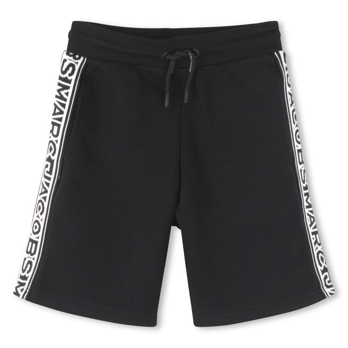 MARC JACOBSJersey Logo Tape Shorts3617165409417SAVANNA