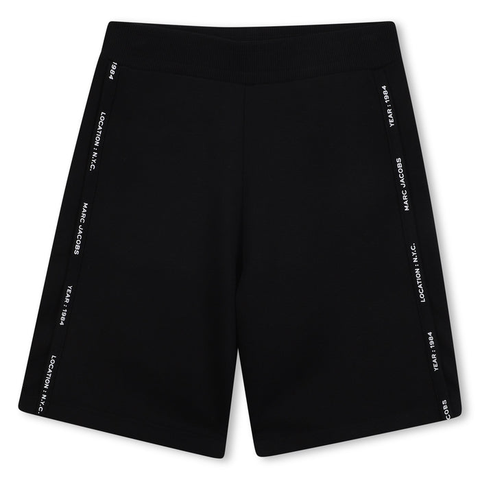 MARC JACOBSJersey Logo Tape Shorts3617165642821SAVANNA