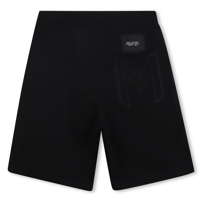 MARC JACOBSJersey Logo Tape Shorts3617165642821SAVANNA