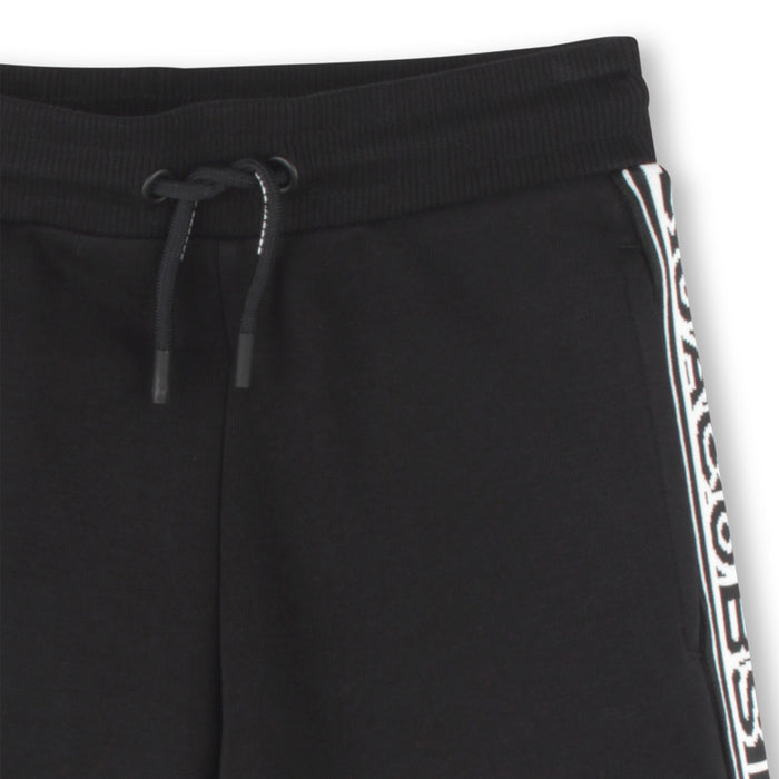 MARC JACOBSJersey Logo Tape Shorts3617165409417SAVANNA