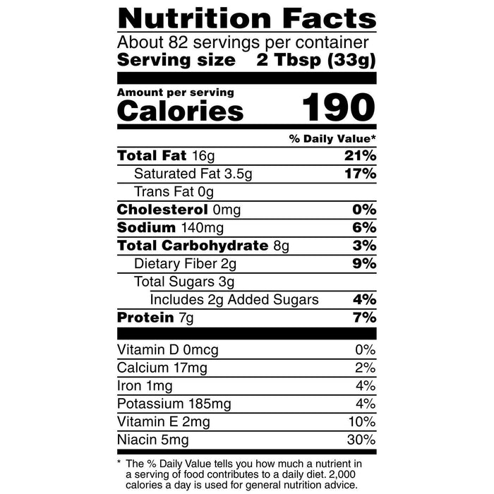 Jif Creamy Peanut Butter (48 oz., 2 pk.)