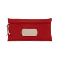 Jon Hart Large Pouch -Red