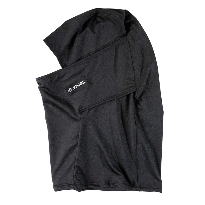 Jones Balaclava Black - Comor - Go Play Outside