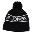 Jones Chamonix Beanie Stealth Black - Comor - Go Play Outside