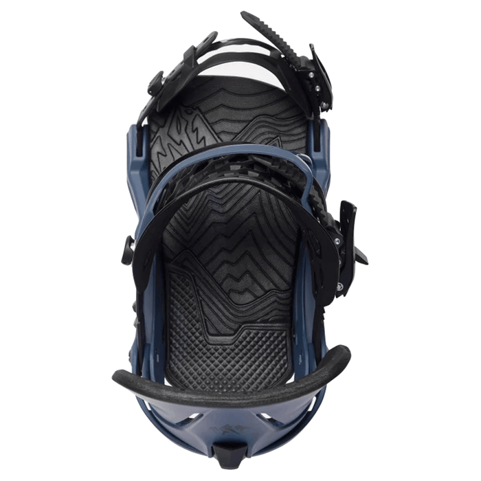 Jones Men's Mercury Snowboard Bindings 2024 Storm Blue