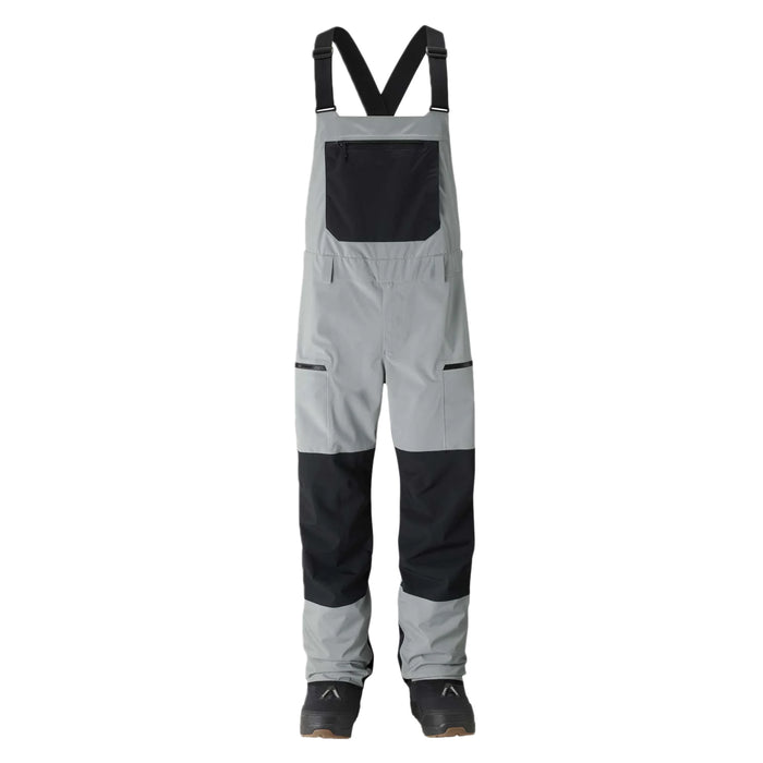 Jones Men's MTN Surf Bib Pant 2023 Frosti Blue