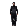 Jones Men's Mtn Surf Recycled Bib Pant 2024 Stealth Black
