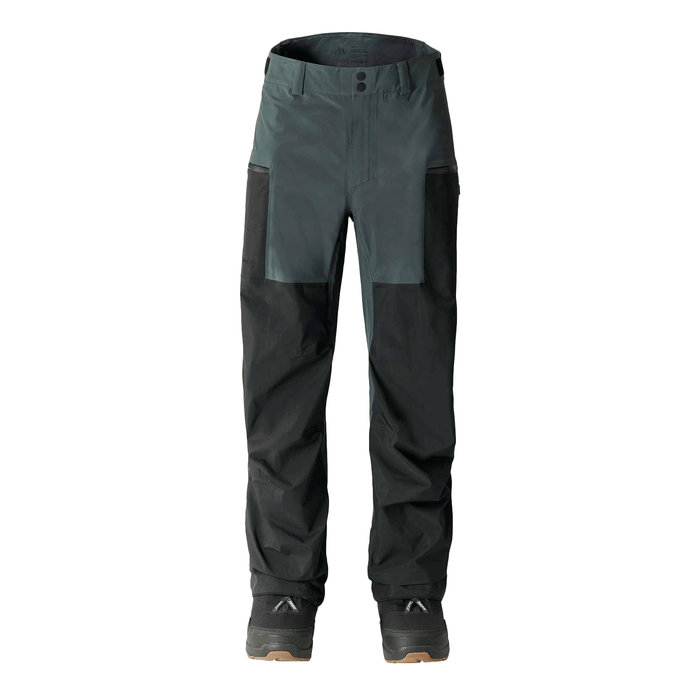 Jones Men's Shralpinist Recycled Gore-tex Pro Pant 2024 Dawn Blue/Stealth Black