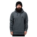 Jones Men's Truckee Organic Cotton Hoodie Dawn Blue