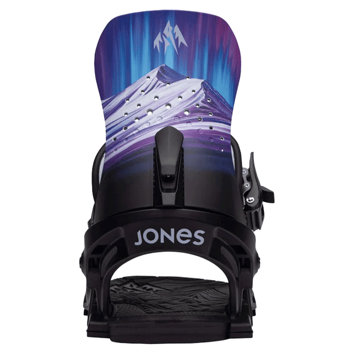 Jones Women's Aurora Snowboard Bindings 2024 Black/Art