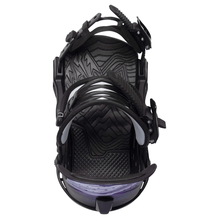 Jones Women's Aurora Snowboard Bindings 2024 Black/Art