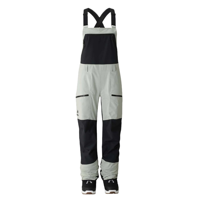 Jones Women's MTN Surf Bib Pant 2023 Sage Green
