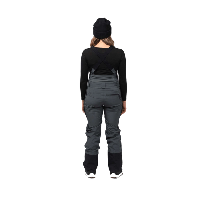 Jones Women's Shralpinist 3L Stretch Bib Pant 2024 Dawn Blue