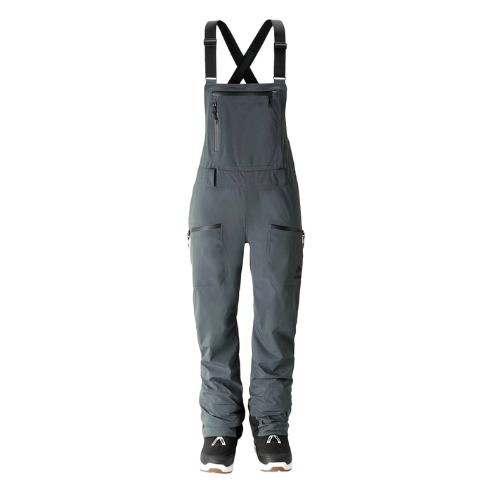 Jones Women's Shralpinist 3L Stretch Bib Pant 2024 Dawn Blue