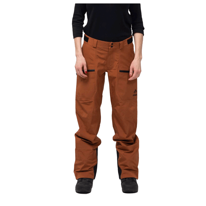 Jones Women's Shralpinist Stretch Pant 2024 Terracotta