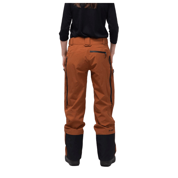 Jones Women's Shralpinist Stretch Pant 2024 Terracotta