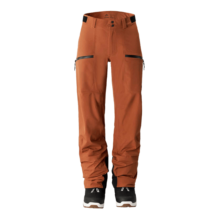 Jones Women's Shralpinist Stretch Pant 2024 Terracotta