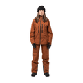 Jones Women's Shralpinist Stretch Recycled Jacket 2024 Terracotta - Comor - Go Play Outside