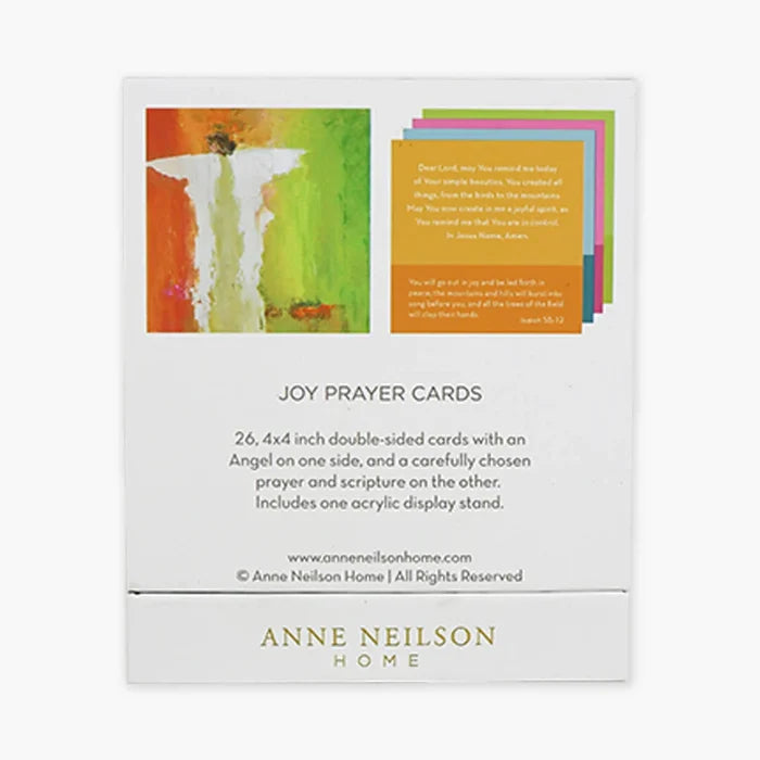 Joy Prayer Cards - The Preppy Bunny