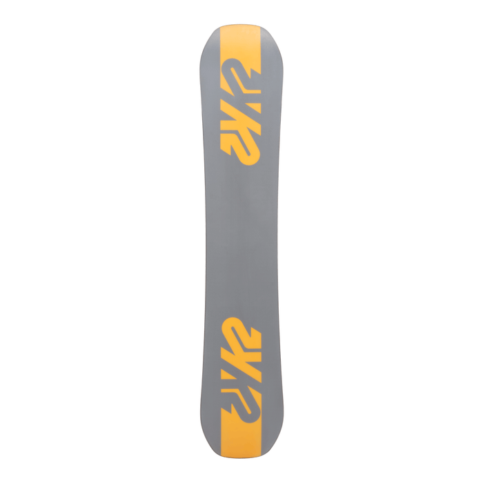 K2 Men's Afterblack Snowboard 2024
