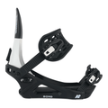 K2 Men's Bond Snowboard Bindings 2024 Black/White