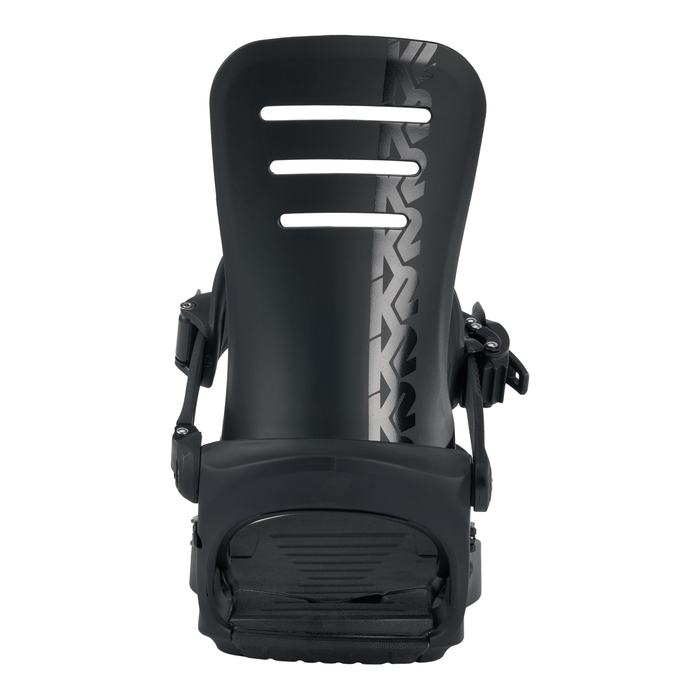 K2 Men's Formula Snowboard Bindings 2024 Black