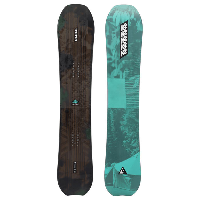 K2 Passport Snowboard 2024