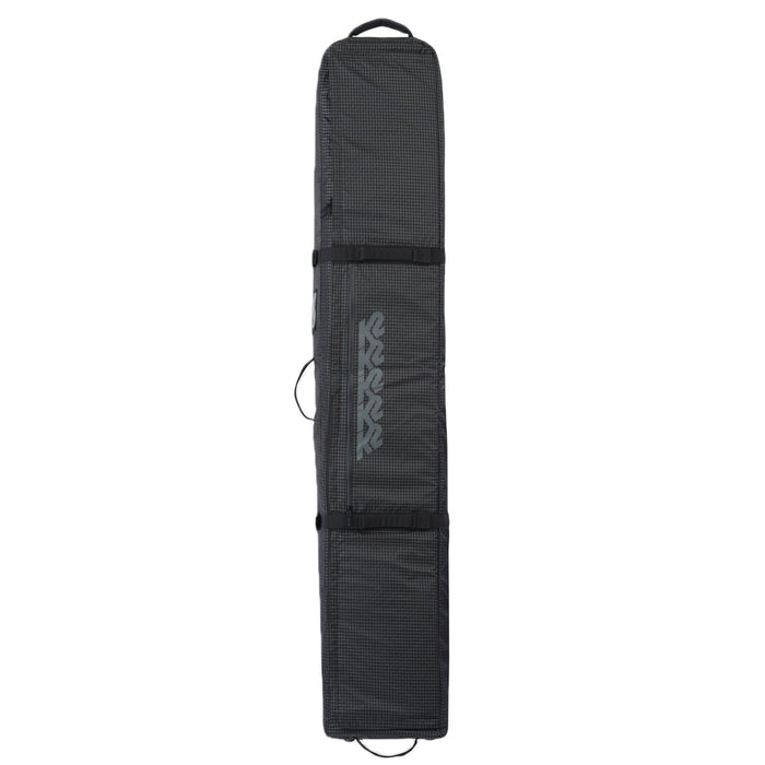 K2 Roller Ski Bag 2024 Black 200