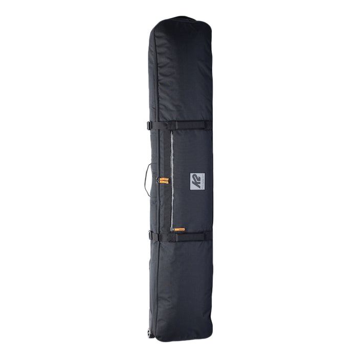 K2 Snowboard Roller Bag Black