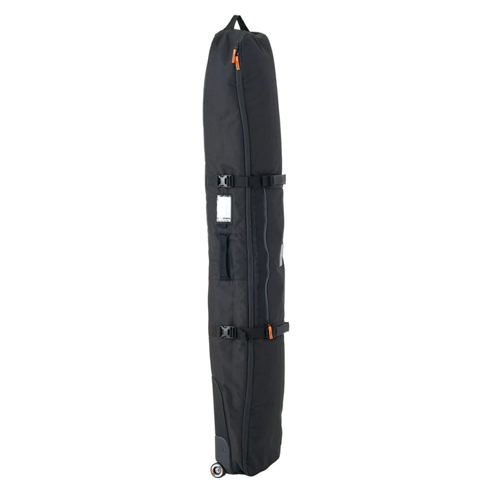 K2 Snowboard Roller Bag Black