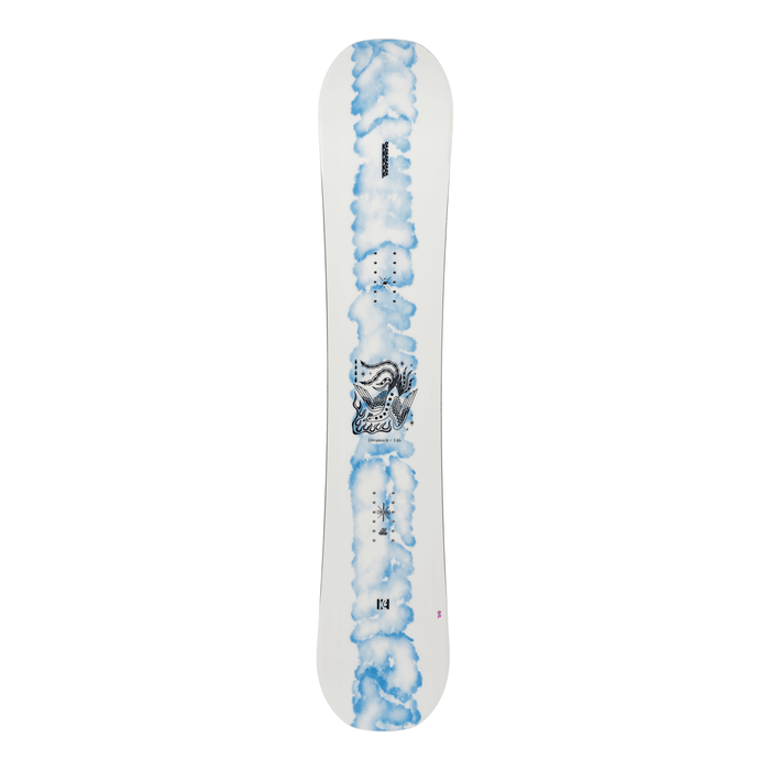 K2 Women's Dreamsicle Snowboard 2024