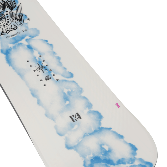 K2 Women's Dreamsicle Snowboard 2024