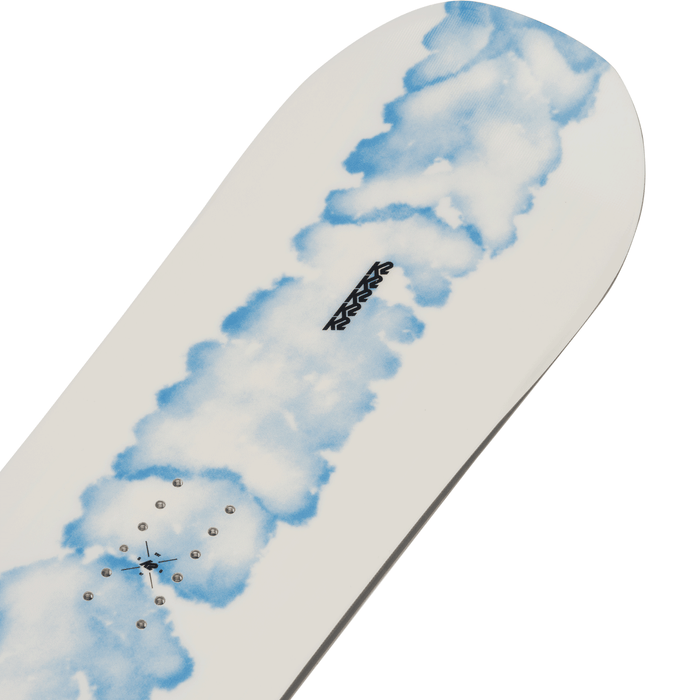 K2 Women's Dreamsicle Snowboard 2024