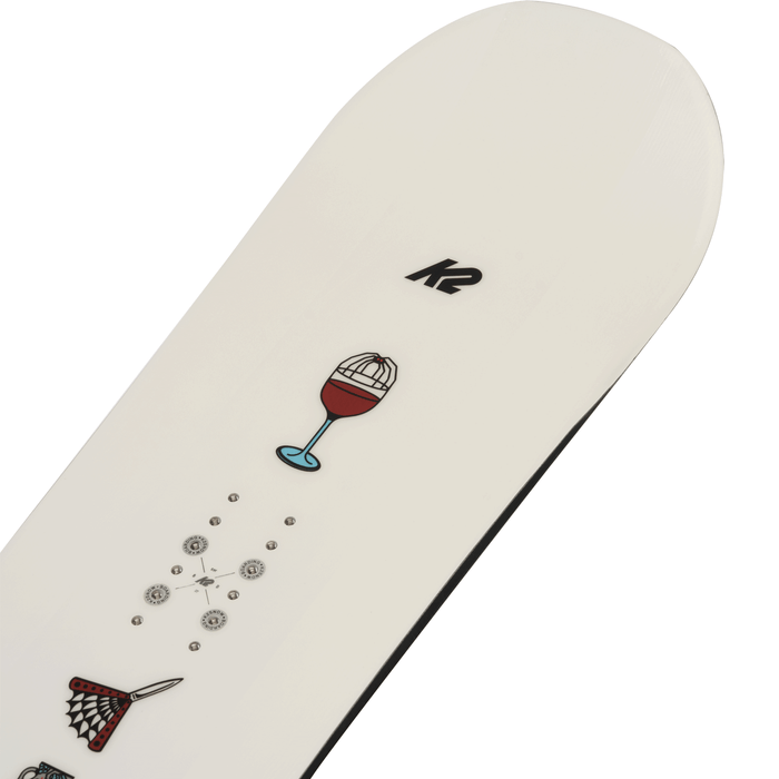 K2 Women's Spellcaster Snowboard 2024