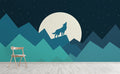 Keep of the Wild in You Wall Mural by Walls Need Love•_¨