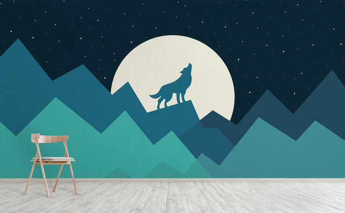 Keep of the Wild in You Wall Mural by Walls Need Love•_¨