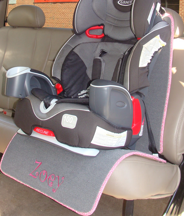 Kids & Baby Car Seat Mat