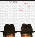 Run DMC King of Rock Album