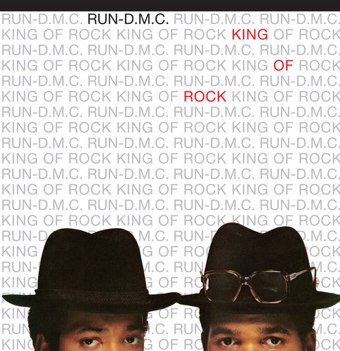 Run DMC King of Rock Album